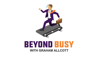 Beyond Busy Podcast