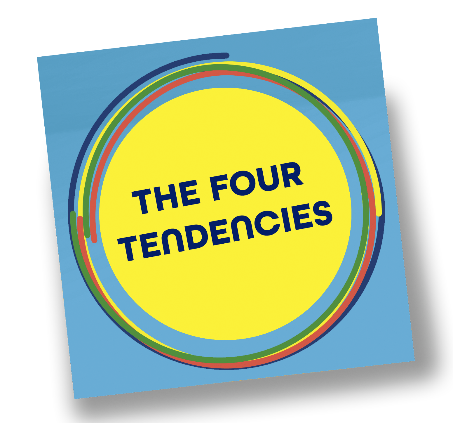 The 4 Tendencies