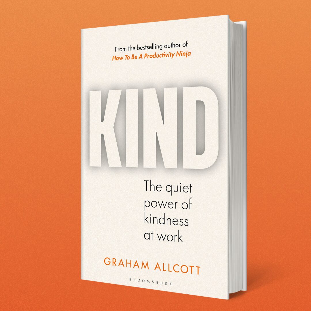 KIND: Inspirational Keynote by Graham Allcott