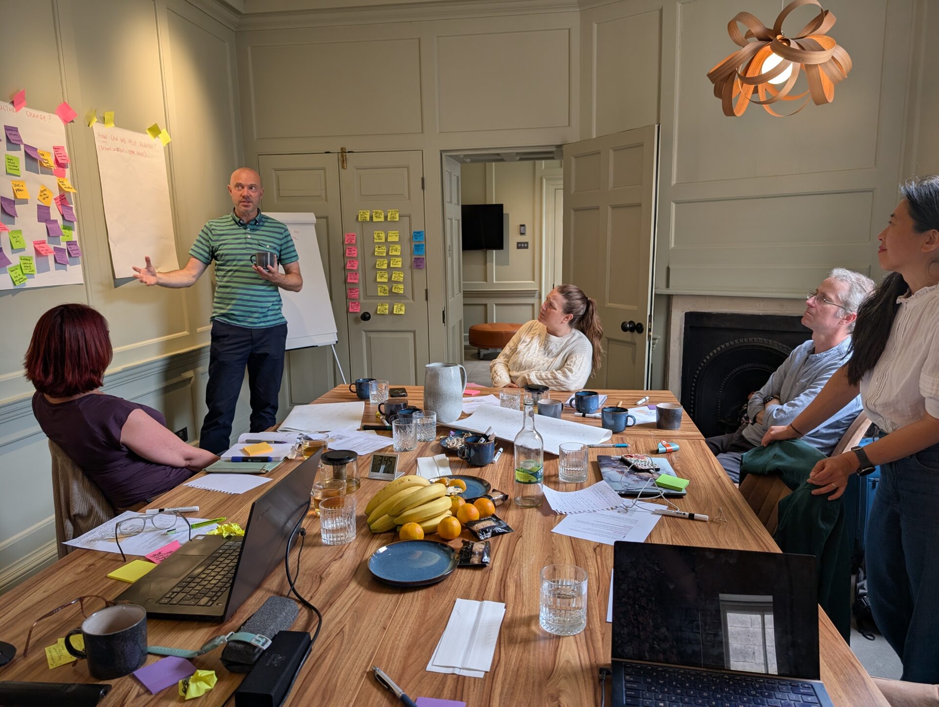What Makes a Great Manager? The Manager’s Balancing Act
