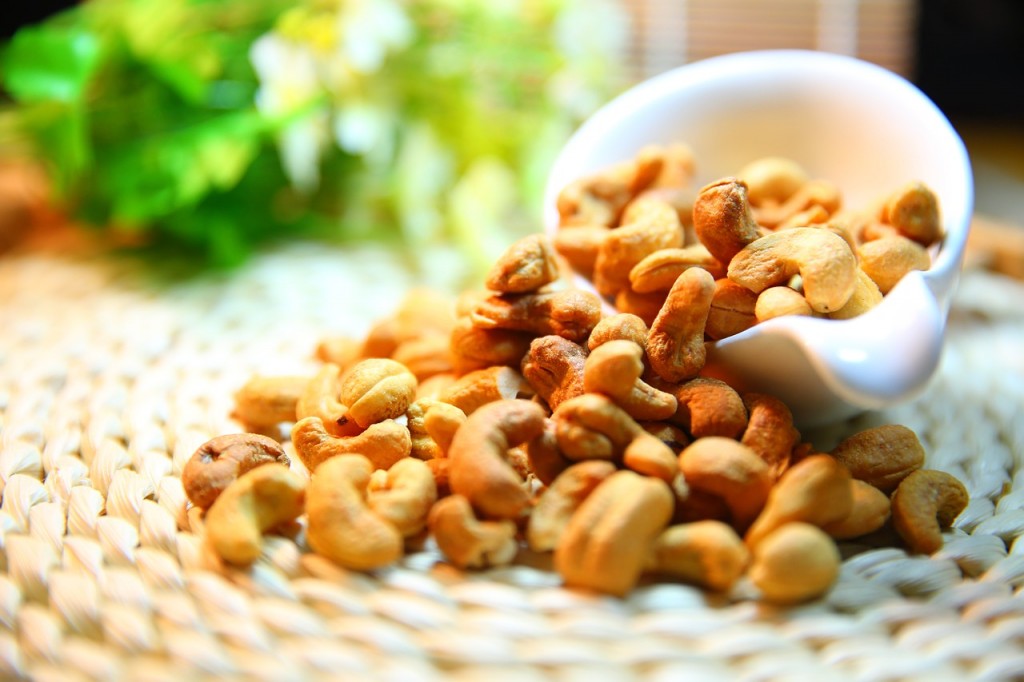 Food for Productivity - Nuts