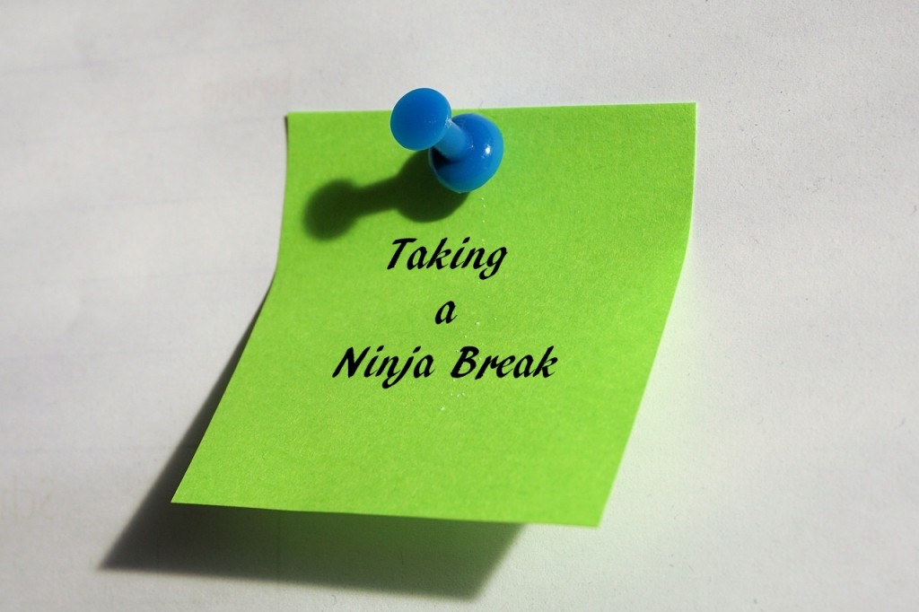 Ninja Break