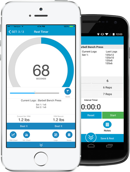 5 of the Best Free Fitness Apps